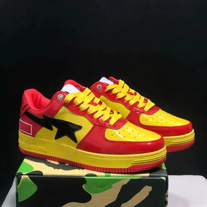 Zapatillas de Última Moda de Primera Calidad, Zapatillas con Diseño de Estrellas, Lujosas, Unisex, Casuales para Exteriores, Estilo Deportivo para Caminar, Zapatillas Deportivas para Correr - Product Image 5