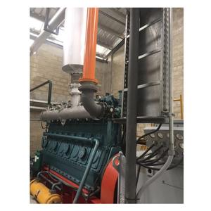 Centrale électrique de gazéification de biomasse de 0,5 à 20 MW utilisant de la biomasse forestière et des déchets agricoles comme combustible - Product Image 2