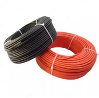 Cable de cobre puro Flexible de varios hilos Cable de cobre de instrumentación blindado trenzado de cobre estañado de doble núcleo