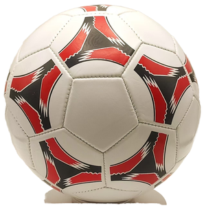 Henan Football Brand Logotipo personalizable de alta calidad Mini balón de fútbol PVC/TPU Tamaño 5 para uso deportivo Gran valor - Product Image 3