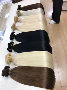 APOGROUP Vente en gros de cheveux vietnamiens de qualité supérieure, double épaisseur, qualité premium, pour décoloration blonde, 100% cheveux vietnamiens, cuticules alignées - Product Image 3