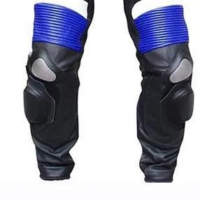 Ropa deportiva de carreras unisex de la mejor calidad, traje de moto de motorista de cuero genuino, traje de moto estampado de alta calidad - Product Image 6