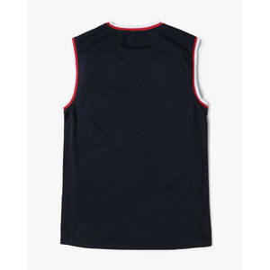 Camiseta sin Mangas Elegante para Hombre, 100% Algodón, Ajuste Atlético Cómodo para Entrenamiento en Gimnasio, Secado Rápido, Transpirable, Fabricada con Materiales de Alta Calidad - Product Image 5