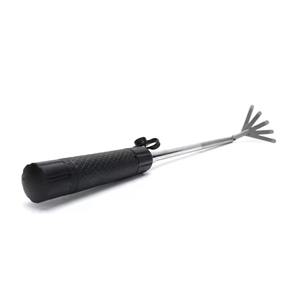 Rétracteur hépatique manuel en acier inoxydable, instrument chirurgical pour une rétraction douce et large des organes en chirurgie abdominale - Product Image 2