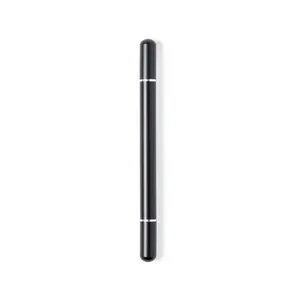 Stylo multifonction personnalisé Holwick, crayon éternel et stylo à bille en un - Product Image 2