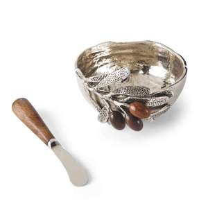 Minimalist American Dish Bowl Set Floral Design Enamel Aluminium Polished Metal Decorative <b>Dinnerware</b> for Home Table Accessories - Product Image 6