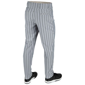 Pantalons de baseball de qualité supérieure avec logo personnalisé, avec votre propre design, vente en gros, impression numérique personnalisée de pantalons de baseball - Product Image 2