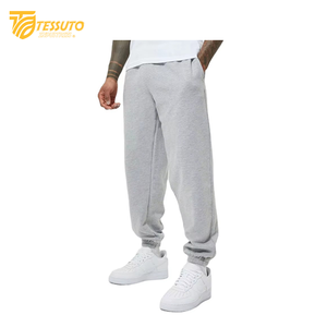 2025 Vintage grande taille hommes pantalons haute qualité léger tricoté toile séchage rapide taille moyenne Style lavé - Product Image 1