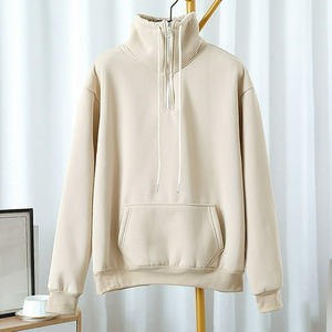 เสื้อฮู้ดดี้ผู้ชายคุณภาพสูง แบรนด์ดัง สำหรับฤดูหนาว สไตล์ลำลอง ผ้าโพลีเอสเตอร์/คอตตอน แห้งเร็ว ระบายอากาศได้ดี สีสันปรับแต่งได้ - Product Image 5