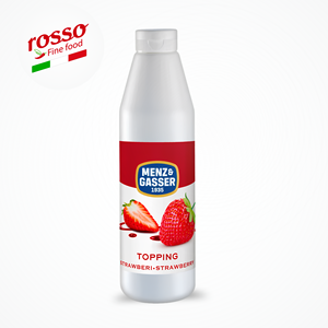 สตรอเบอร์รี่ เอ็มแอนด์จี ท็อปปิ้ง เอน-มาย-เมนซ์แอนด์แกสเซอร์ 500 ก. - Product Image 1