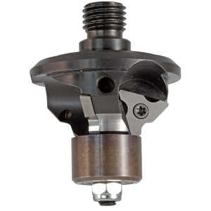 Fraise à face en acier rapide 2,5 mm à une dent, revêtue, personnalisable ODM/OEM pour machines de fraisage - Product Image 6