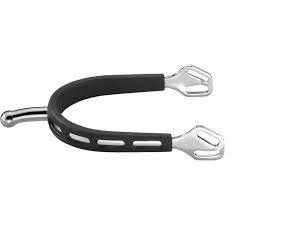 Espuelas ecuestres de equitación de alta calidad para botas de vaquero Personalización de acero inoxidable Productos equinos aceptados - Product Image 6