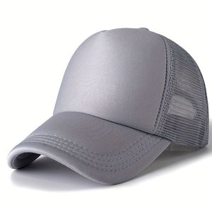Casquette de golf trucker 6 panneaux pour femme et homme – Collection été Parfait pour le golf, les aventures, les fabricants de casquettes - Product Image 1