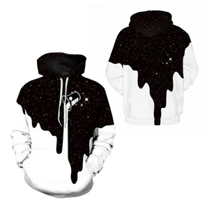 High Quality Low Price Men's Clothing Fleece Slim Fit <b>Hoodies</b> with Pocket Customized Sublimation Style Long Sleeve Eco-Friendly - Product Image 3