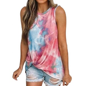 Camisetas sin mangas para yoga y fitness para mujer al por mayor, talla grande, diseño personalizado y logotipo, forro polar de algodón 100% transpirable - Product Image 6
