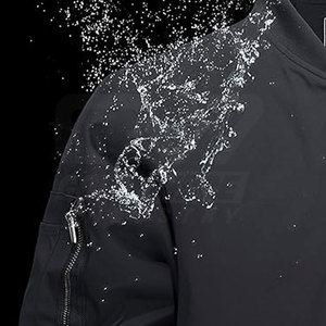 แจ็กเก็ตติดตามสำหรับผู้ชายเสื้อแจ็กเก็ตติดตามสำหรับผู้ชายดีไซน์ล่าสุดบริการ OEM - Product Image 3