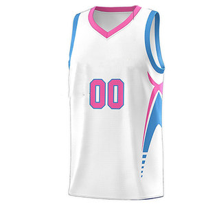 Maillot de basket-ball personnalisé réversible sublimé pour hommes livraison rapide vêtements de sport en polyester BSCI shorts d'uniforme de basket-ball pour hommes - Product Image 6