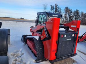 Compre Manitou 1650 RT Cargador de ruedas Minicargador 1 año de garantía Núcleo que incluye bomba de rodamiento Engranaje de caja de cambios - Product Image 5