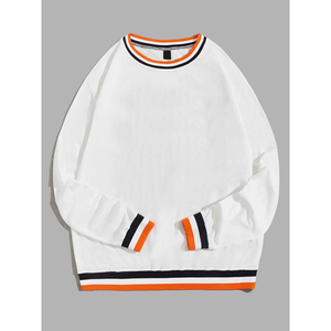 เสื้อสเวตเชิ้ตผู้ชายไซส์ใหญ่ ผ้าโพลีเอสเตอร์/คอตตอน พิมพ์ลายดิจิทัล สำหรับฤดูหนาว คุณภาพสูง ผ้าฟลีซ - Product Image 5