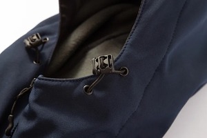 Chaqueta Softshell con Capucha de Primera Calidad, Chaqueta de Invierno Personalizable al por Mayor, Resistente al Viento, con Diseño de Cremallera Elegante, Chaqueta para Mujer - Product Image 6