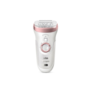 Braun Silk-epil 9 9-720 Depiladora Rose Gold White Shaver Trimmer - Product Image 1