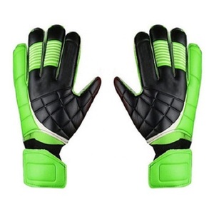 Guantes de Portero Personalizables de Cuero Premium-Grade Grip: 4mm El látex alemán garantiza un fútbol personalizado de alta calidad al por mayor - Product Image 4