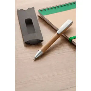 Bolígrafo Ecológico de Bambú Bothec - Product Image 2