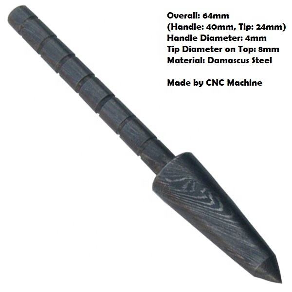 เหล็กดามัสกัส