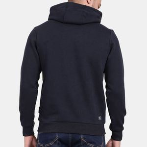 Sudadera con Capucha para Hombre, Estilo Urbano, Básica, de Algodón y Felpa, Diseño Personalizado, Envío Rápido, Directo de Fábrica, para Invierno - Product Image 4