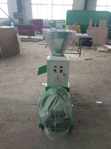 เครื่องผลิตอาหารเม็ดเนื้อไก่ HJ-N250B 500-800กก./ชั่วโมง - Product Image 5