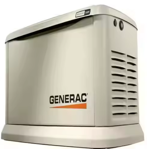 NUEVO Generador de Reserva para el Hogar Generac Guardian de 24 kW con Interruptor de Transferencia de 200 Amperios, Grado Industrial/DIY, Garantía de 3 Años - Product Image 1
