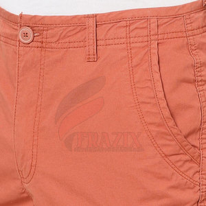 Hecho en Pakistán Hombres Boxy Jeans Shorts Cómodos Hombres Boxy Jeans Shorts Ropa de verano Hombres Boxy Jeans Shorts - Product Image 6