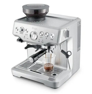 Cafetera Eléctrica Automática TK-02 con Control por Aplicación, Carcasa de Aleación de Aluminio, 1800W de Potencia para Uso Doméstico y Profesional - Product Image 2