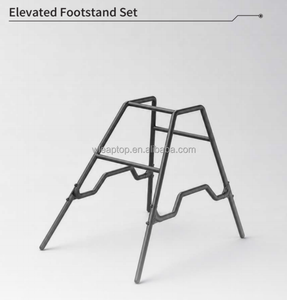Juego de Soportes Elevados Profesionales de 30 cm para Drones de Carga FC100/FC200, Tren de Aterrizaje de Alta Resistencia, Material Compuesto - Product Image 3