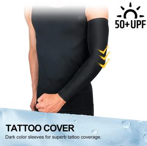 Manchons de protection anti-bactériens et anti-UV respirants pour le sport, 120g, pour le gaming - Product Image 6