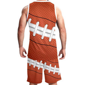 Marque privée Uniforme de basket-ball de qualité supérieure bsci, polyester, vêtements de sport Uniforme de basket-ball pour jeunes - Product Image 2