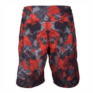 New Style Adults Outdoor Use Men Casual Shorts Quick Dry Eco-Friendly Solid Canvas Comfort <b>Elastic</b> <b>Waistband</b> - Product Image 6