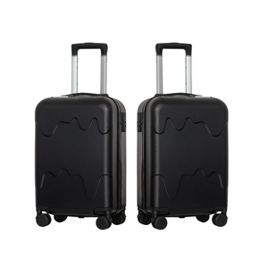 Precio razonable Bolsas Equipaje Abs 230 Equipaje Tamaño 20 ''24'' Maleta de aluminio Equipaje Carro de aluminio Colgado Phat Mayorista - Product Image 1