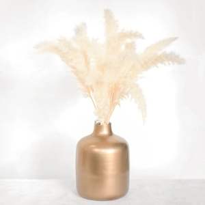 Macetas artificiales de calidad estándar Diferentes tamaños y formas Floreros decorativos de hierro sólido para la venta - Product Image 1