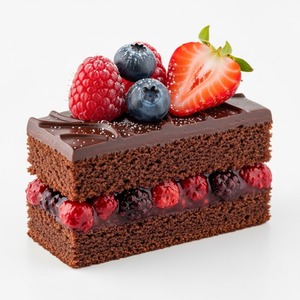 ULKER Cikolatali Yas Pasta Gâteau au chocolat doux avec une garniture délicieuse à durée limitée Parfait pour les cafés et les supermarchés - Product Image 4