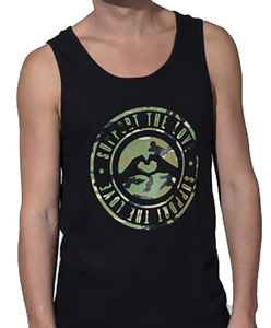 BD Supplier's High Quality <b>Men's</b> Casual Blank Tank <b>Tops</b> Custom Logo Printing Solid Color Fitness Singlet Breathable Lace Knitted - Product Image 4