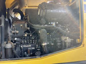 รถตักดิน Komatsu แบบ4T WA320-5รถตักดินญี่ปุ่นมือสองพร้อมมอเตอร์และแบริ่ง2020โมเดลต่ำ - Product Image 2
