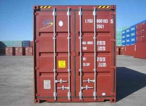 Contenedores Usados/Nuevos Personalizados para Carga Seca en Europa - Product Image 3