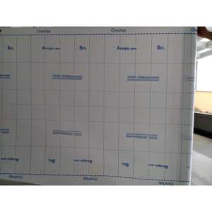 ฟิล์มกันไอน้ำ KOSITE ขนาด 1.5 ม. x 50 ม. ผลิตจาก PE PP สำหรับหลังคา ผนัง พื้น และท่อ - Product Image 4