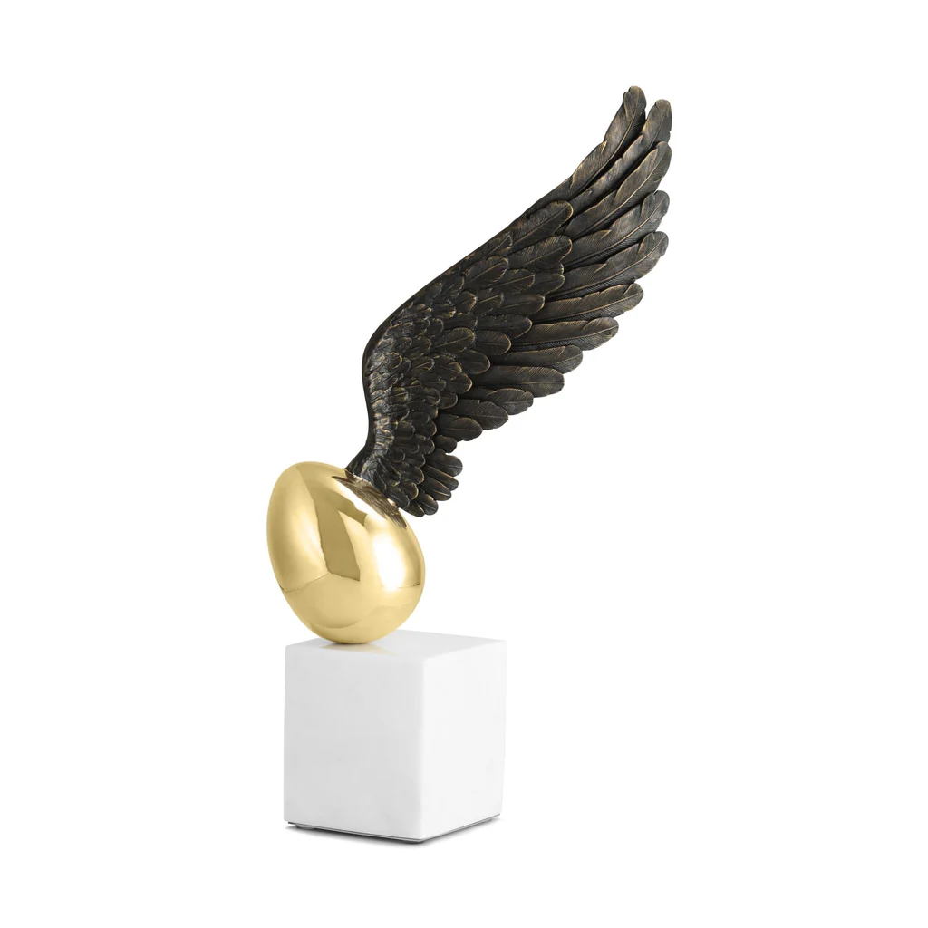 Modern-Flight-Small-Sculpture-