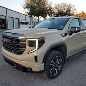 GMC Sierra 1500 SL-T Crew Cab Plus 2023 Usada en Excelentes Condiciones, Sin Accidentes, Volante a la Izquierda/Derecha - Product Image 1