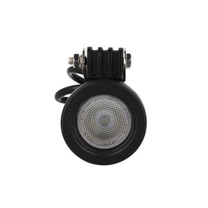 Luce di marcia diurna a LED rotonda luce da lavoro 12V 24V COB 10W Cree IP67 bianca-auto e moto/luci e lampadine - Product Image 1