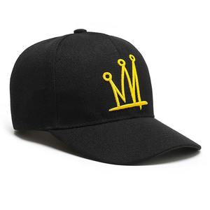 Logo personnalisé casquette de baseball broderie design unisexe coton matériel bord incurvé adapté à la mode quotidienne et sportive - Product Image 6