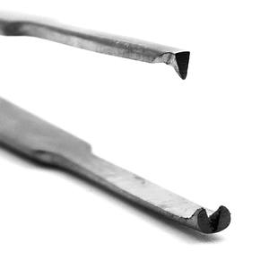 Gerald Manual Power Surgical Instruments Stainless Steel Dressing Tweezers Kocher Forceps Essential for Successful Procedures - Product Image 2