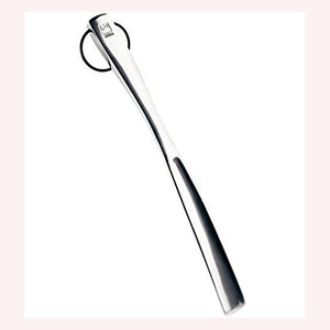 Refined Solid Brass <b>Shoe</b> Horn 2025 Premium Edition with Ergonomic Comfort <b>Grip</b> <b>for</b> Elegant Dressing Rituals - Product Image 3